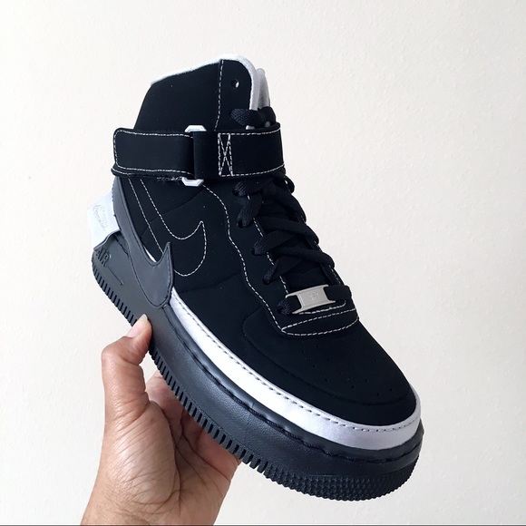 Nike AF1 Jester Hi XX High Top Sneakers - Picture 3 of 7